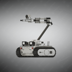 Explosive Ordnance Disposal Robot