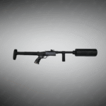 Fire Extinguisher Launcher Gun