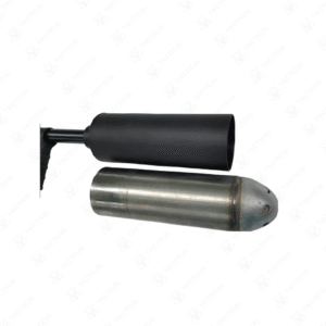 Fire Extinguisher Launcher Gun
