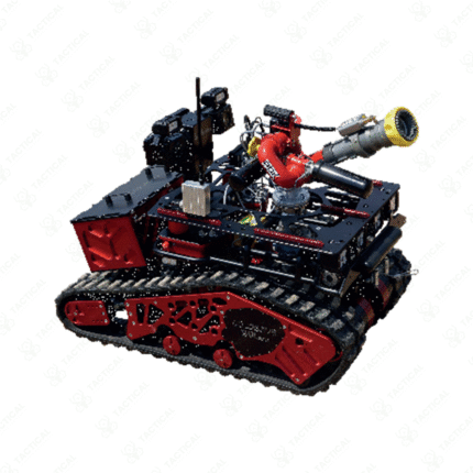 Fire Fighting Robot