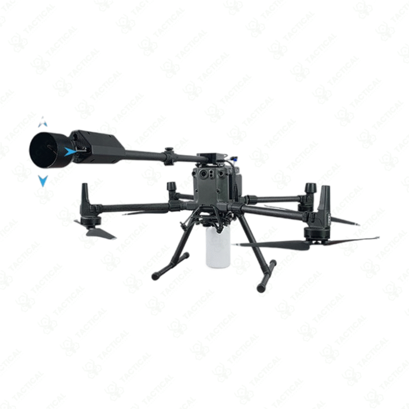 Flamethrower for Drone