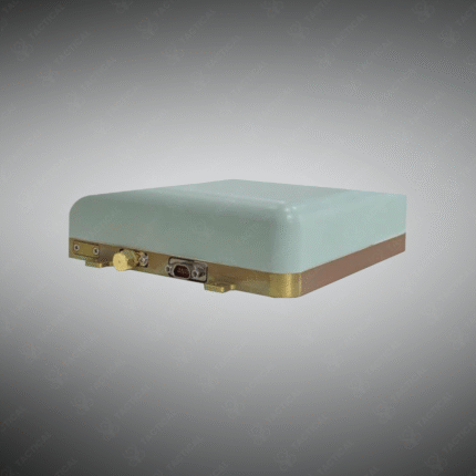 Four Elements Dual Bands Anti-Interference Terminal