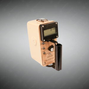 Gamma Exposure Scaler-Ratemeter
