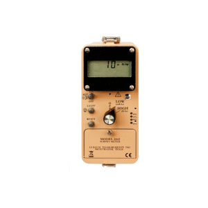 Gamma Exposure Scaler-Ratemeter