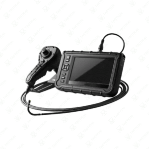 High-Resolution and Ergonomic Videoscope