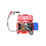 High-Pressure Water Mist System