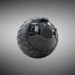 Intelligent Amphibious Spherical Robot