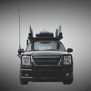 Intelligent RCIED Jamming Solution