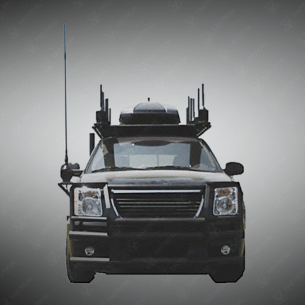 Intelligent RCIED Jamming Solution