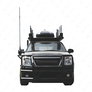 Intelligent RCIED Jamming Solution