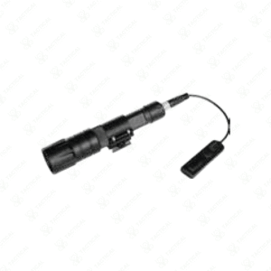 LEP Searchlight and Laser Dazzler