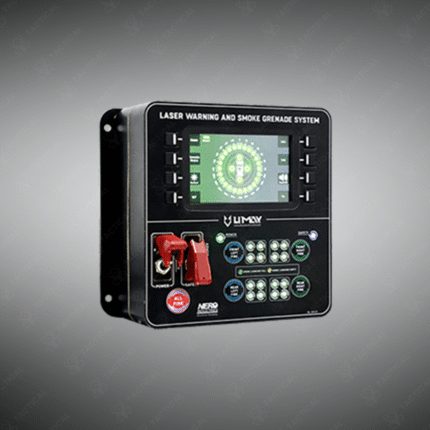 Laser & Smoke Launcher Control Unit – SGL-3