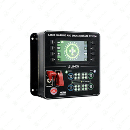 Laser & Smoke Launcher Control Unit – SGL-3