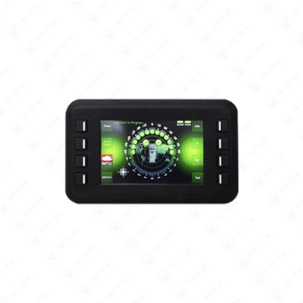 Laser Warning Control Unit – LWS-2