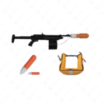 Life jacket launcher-Rescue Gun