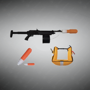 Life jacket launcher-Rescue Gun