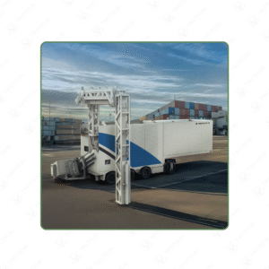 Mobile X-Ray Vehicle / Container Scanning System