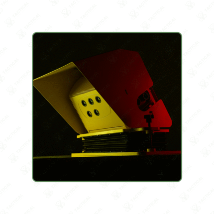 Multispectral LWIR Camera