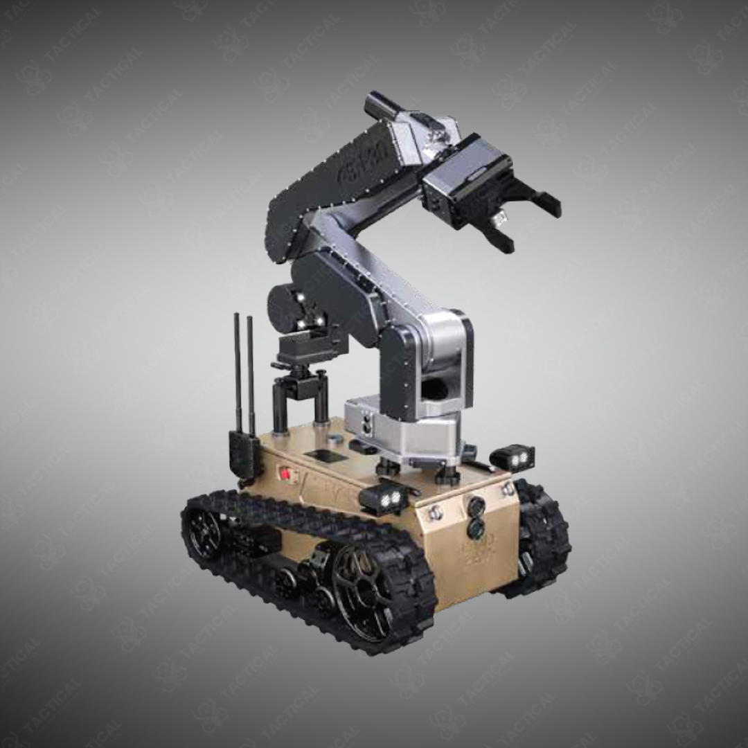 Medium EOD / C-IED Robot | Tactical Supply Pakistan Medium EOD / C-IED Robot