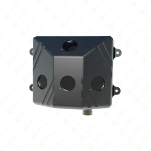 Military Laser Warning System – LW4000