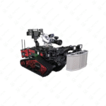 Multi-Purpose Fire Fighting Robot