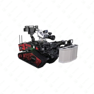 Multi-Purpose Fire Fighting Robot