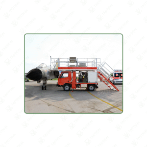 Multifunctional Platform for Air Crew Rescue