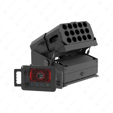 Multiple Smoke Launcher NR-GLM 37/38-40 MM