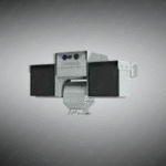 Opto-acoustic Hailing Device