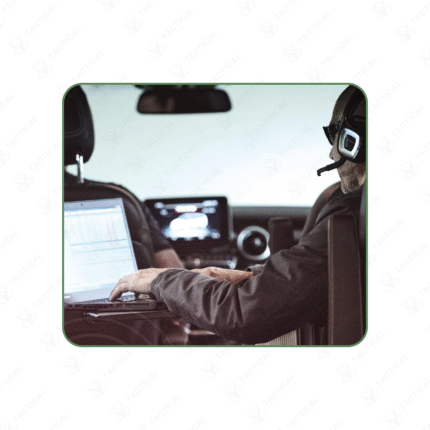 Passive Cellular Monitoring Solution with A5.3 Decryption