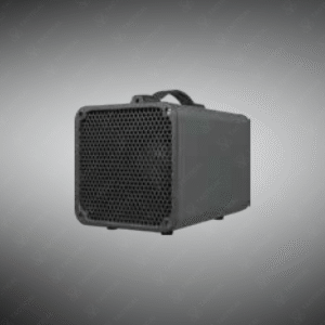 Portable Acoustic Hailing Device