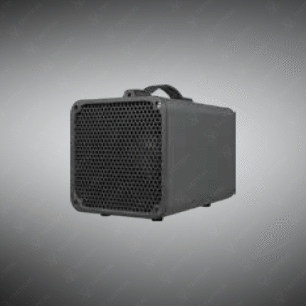 Portable Acoustic Hailing Device