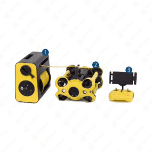 Professional Industrial Underwater Drone Robot ROV