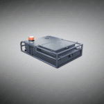 Remote-Controlled Spike Strip