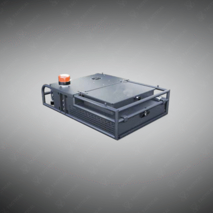 Remote-Controlled Spike Strip