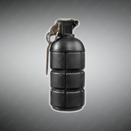 Rubber Ball and Sound Grenade