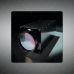 SWIR Motorized Zoom Lens - 450mm