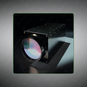 SWIR Motorized Zoom Lens - 450mm