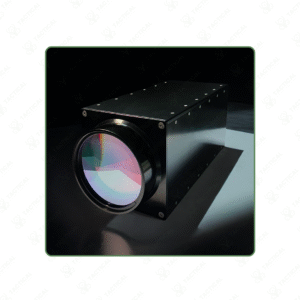 SWIR Motorized Zoom Lens - 450mm