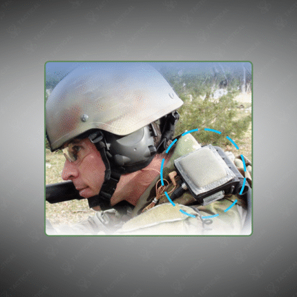 Shoulder-Worn Acoustic Targeting System (SWATS)