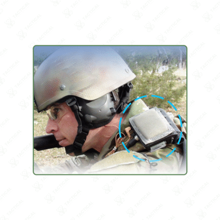 Shoulder-Worn Acoustic Targeting System (SWATS)