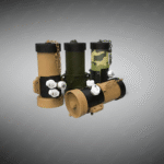 Smoke Launcher GL-76