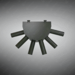 Smoke Launcher NU-40SGLS