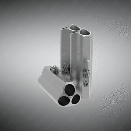 Smoke Trilauncher 37/38-40 MM