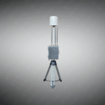 Stationary Drone Detection and Direction Finding All‑in‑One System