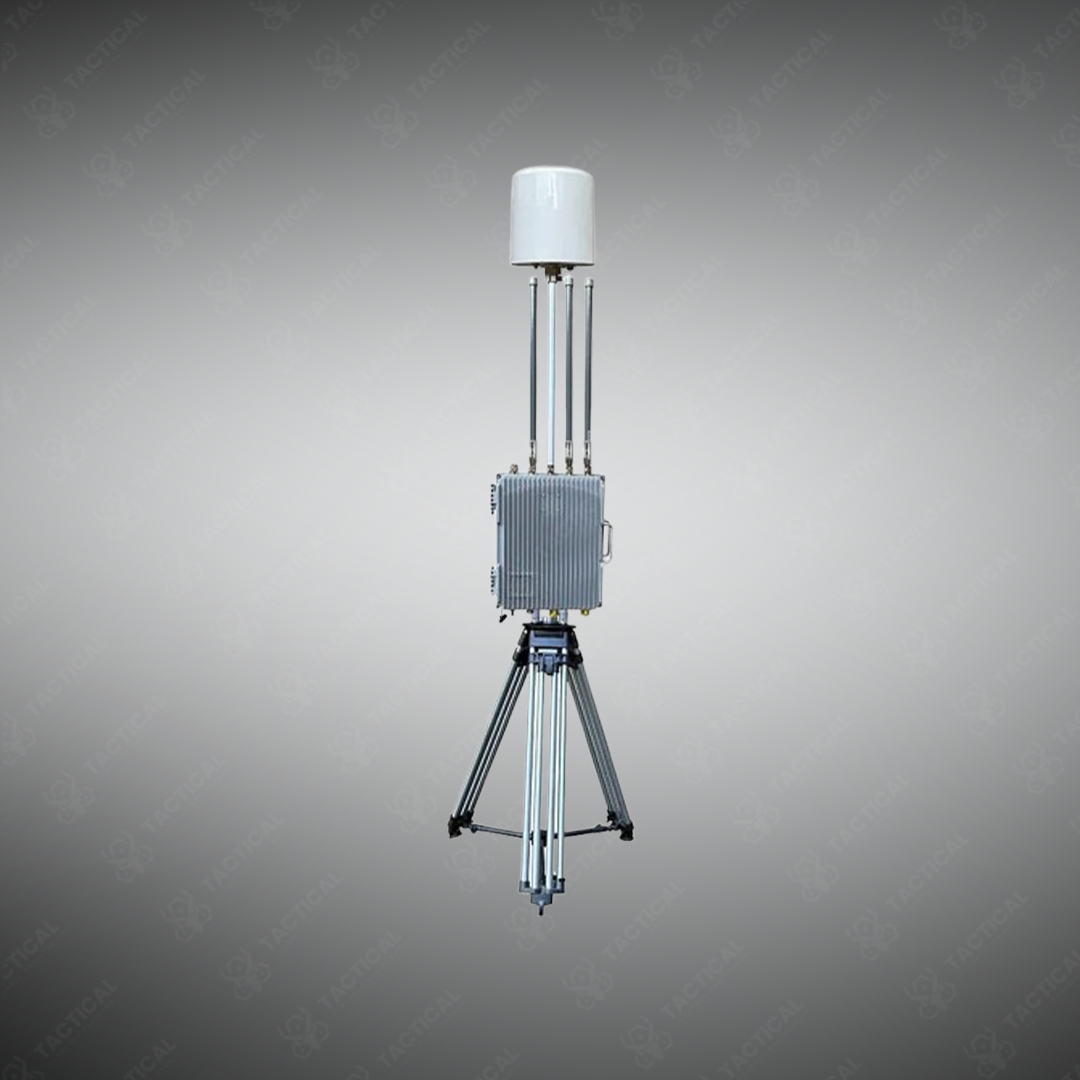 Stationary Drone Detection and Direction Finding All‑in‑One System | Tactical Supply Pakistan Stationary Drone Detection and Direction Finding All‑in‑One System