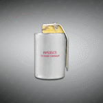 Teargas Hand Grenade