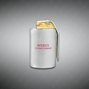 Teargas Hand Grenade
