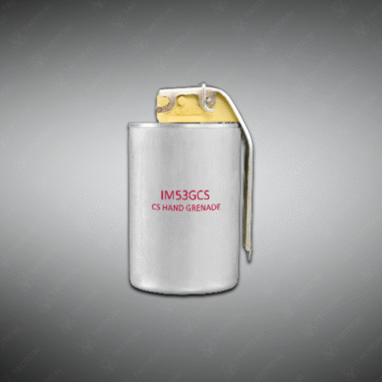 Teargas Hand Grenade