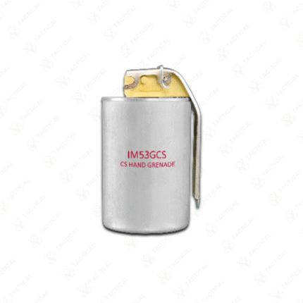 Teargas Hand Grenade